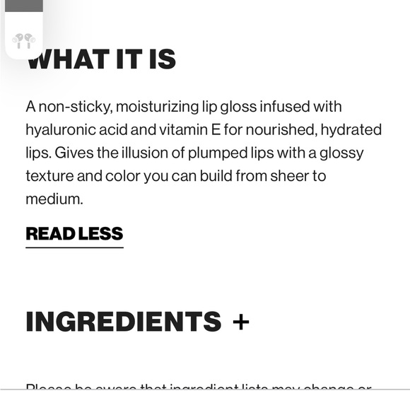 NWB Smashbox Gloss Angeles - Ay, Poppy (Deep Coral) - Picture 2 of 8